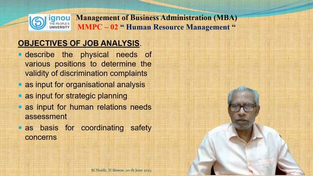 2. Human Resource Management MMPC - 002 (Part- 7) смотреть онлайн