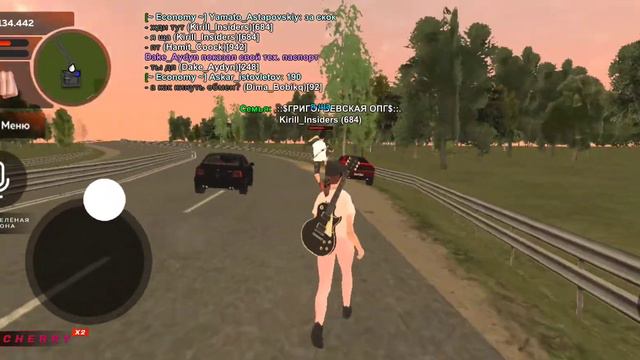 попытка нон рп обмана #2 + дм смотреть онлайн