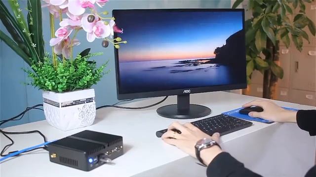 ТОП 10 лучших МИНИ ПК 2021 с Алиэкспресс | Лучшие неттопы (МИНИ ПК) Рейтинг 2021 года: Маленький П смотреть онлайн