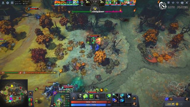 DOTA 2 - ЛУЧШИЕ ПЕРСОНАЖИ В ДОТА 2 смотреть онлайн