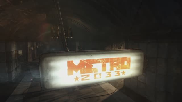 ?Проходим?Игру?Metro 2033 Redux(Метро 2033 Возращение) ??Спарта? #1