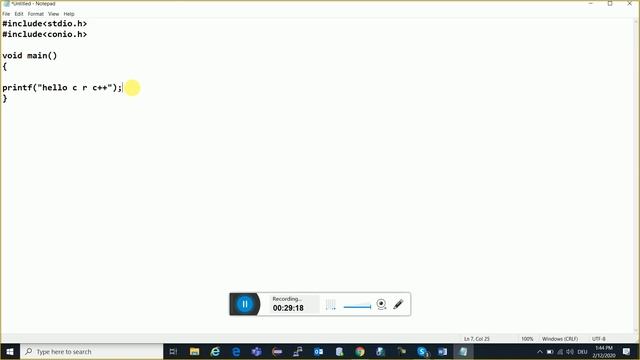 Free Online Training Session Java 05 | Java Tutorial in Hindi | Java Tutorial For Beginners