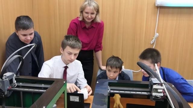 Наставничество как средство формирования профессиональных предпочтений школьников
