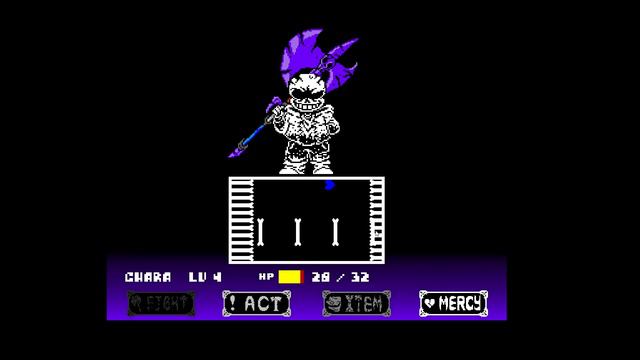 Classic!Dusttrust | Undertale Fangame смотреть онлайн