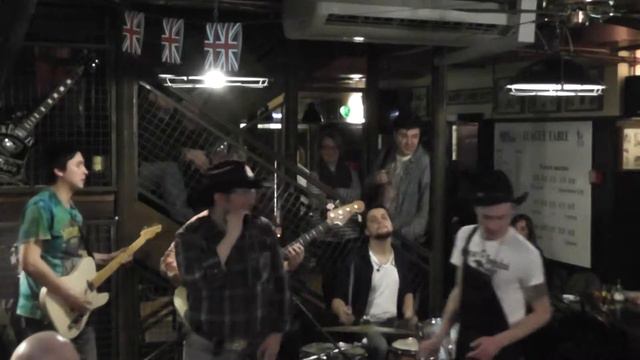 Shaky Jake - One Way Out / Джон Донн 