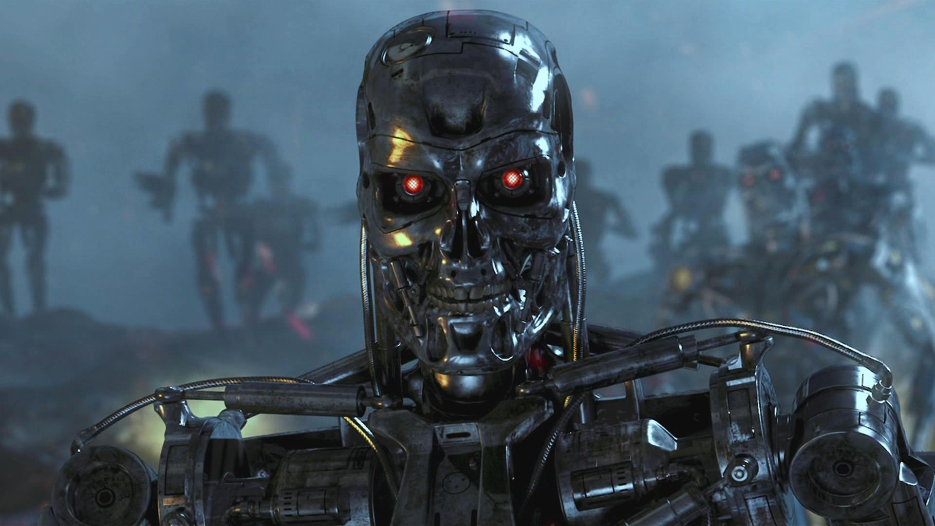 Terminator: Dark Fate - Defiance ► Заценим... (как люди гибли за метал)