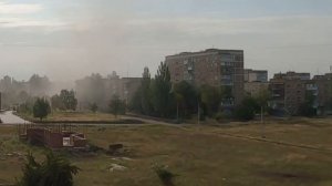 13 августа 2022, Угледар. Изнутри обстрелов.