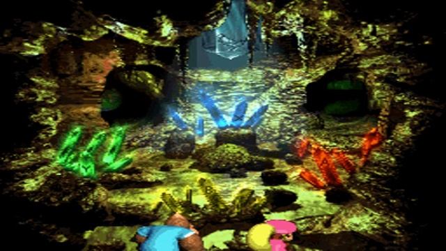 Donkey Kong Country 3 105% | Part 50 (Collecting The Banana Birds) [2/2] & 105% Ending смотреть онлайн