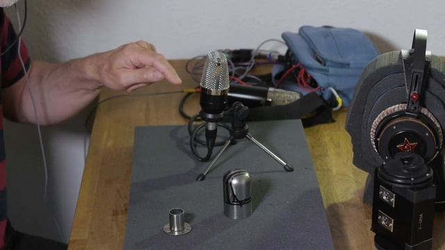 САМОДЕЛЬНЫЙ МИКРОФОН ИЗ ТОГО, ЧТО БЫЛО смотреть онлайн