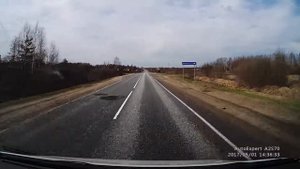 Йошкар-Ола - Яранск - Котельнич - Киров весь путь