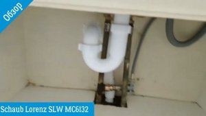 Обзор Schaub Lorenz SLW MC6132 | Стиральная машина