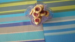 Печенье постное на майонезе.