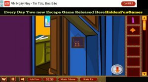 [Walkthrough] Classic Door Escape level 166 - 501 Room escape 166 - Complete Game