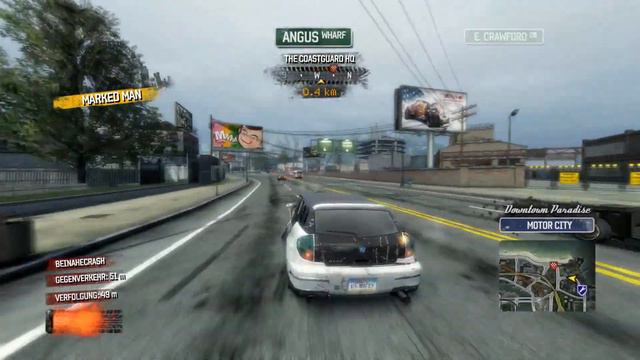 BURNOUT PARADISE [# 28] - "Frust Paradies" | Let's Play Burnout Paradise смотреть онлайн