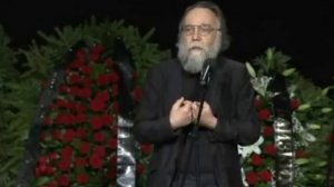 Речь Александра Дугина на похоронах дочери