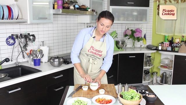 Салат "Нісуаз" смотреть онлайн