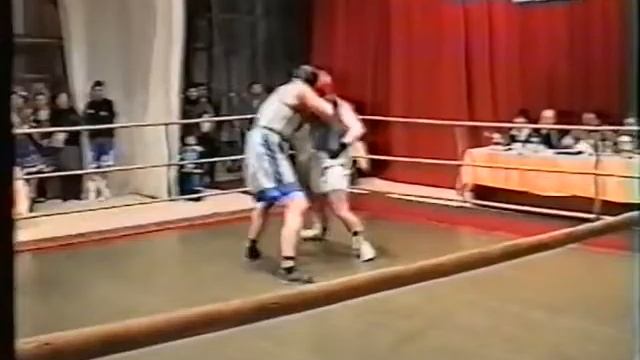 1998 02 ЕВГЕНИЙ ОРЛОВ & ВИКТОР МИЩЕНКО