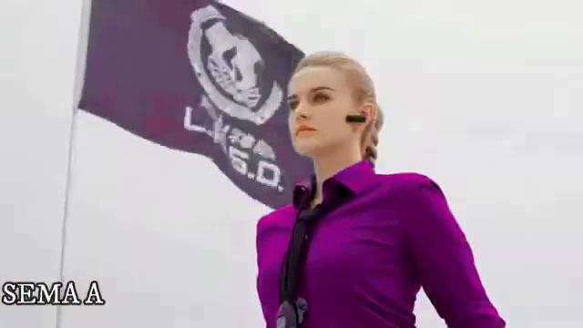 Kamelia-çin klip (dövüşçü kız) смотреть онлайн