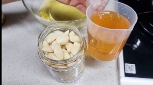 고추장 마늘 장아찌 레시피 Маринованный чеснок по Корейски в Соевой пасте. Пальчики оближешь. #Корейскиерецепты