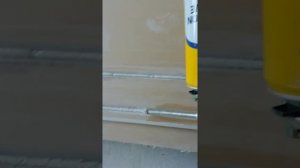 Фрезеровка гипсокартона и быстрое склеивание конструкции.