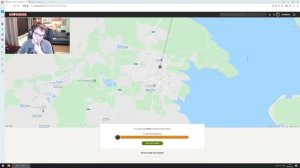 Мэддисон на дороге ярости в GeoGuessr