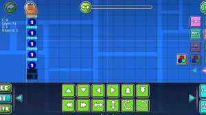 как сделать длинный уровень в Geometry dash