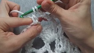 Вяжем красивый коврик из полипропиленового шнура. Вязание крючком 2021.