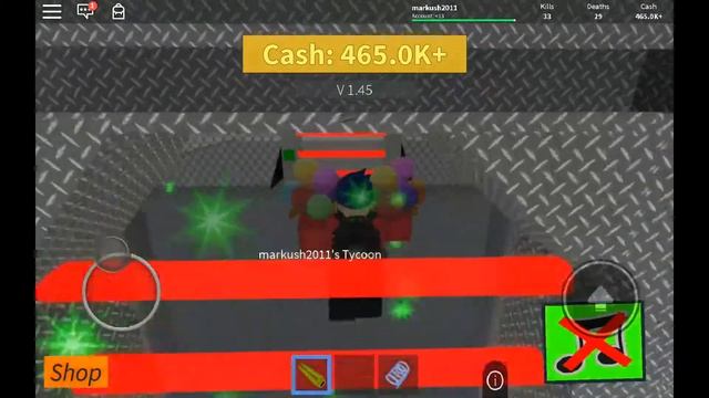 SCP Tycoon в роблокс ч 4 смотреть онлайн