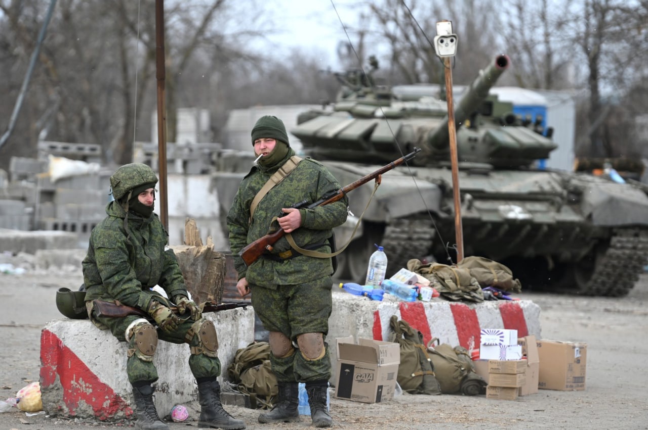 Армия Украины война
