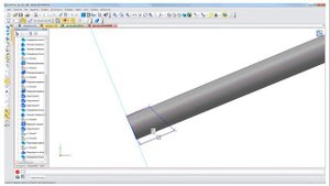 Рычаг переключения передач