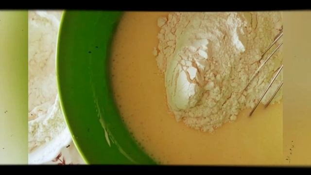 ПИРОГ НА СМЕТАНЕ. Самый простой и быстрый рецепт!