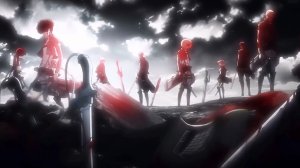 Attack on Titan:  Opening