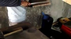 Как делают кокосовый уголь для кальяна