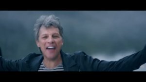 Bon Jovi - New Year's Day _ 2016 0fficial Music Video