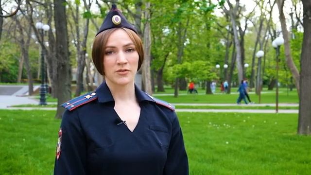 Ваш участковый Дарья Милова. Новороссийск