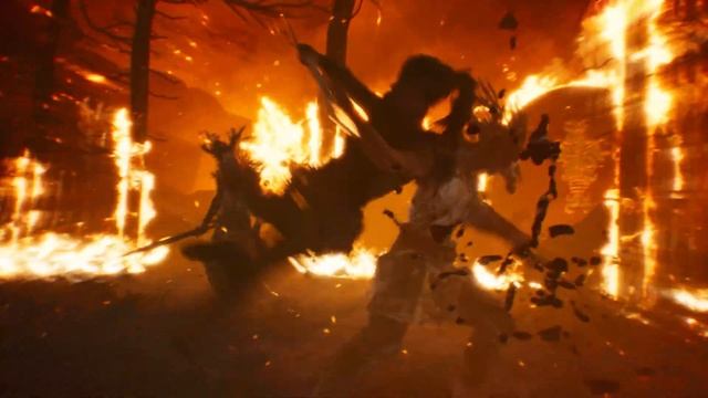 Hellblade: Senua's Sacrifice Review (2022) смотреть онлайн