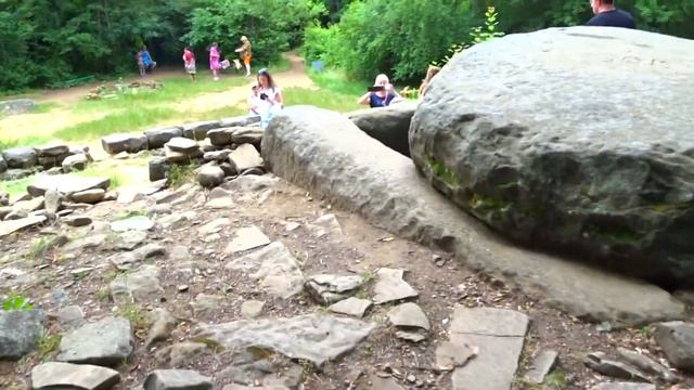 Геленджик. Долина реки Жане.