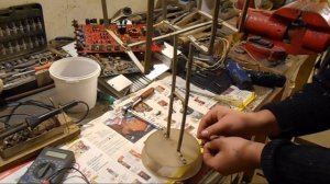 Самодельная телевизионная антена/Как сделать антенну для телевизора своими руками