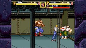 Кооп Streets of Rage 2 с Вадимом Best Show Toys