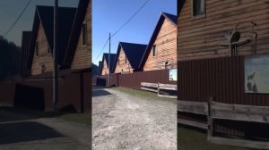 Обзор базы отдыха Дежавю Алтай Узнезя