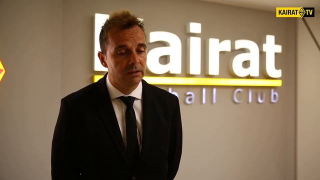 Карлос Алос Феррер: «Кайрат» владеет лучшими условиями» смотреть онлайн