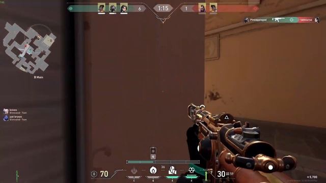 VALORANT MOBILE ВЫШЛА!? - ПОКАЗАЛИ GAMEPLAY || НОВОСТИ ПО МОБИЛЬНОМУ VALORANT смотреть онлайн