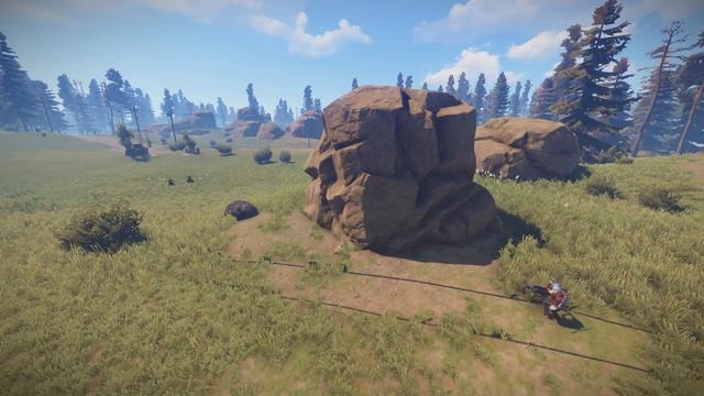 Rust Update 06-07-2017 - Rocket Factory, Hapis, Node Changes & More! смотреть онлайн