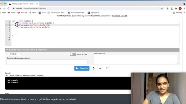 How to print in Java? – смотреть видео онлайн от «Программирование и ...
