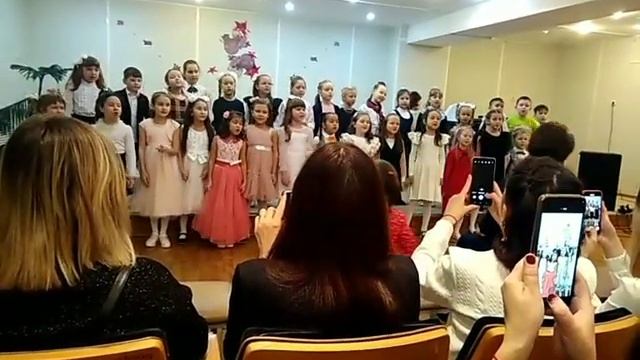 Волшебный домик. 24.11.2023г. #деньматери