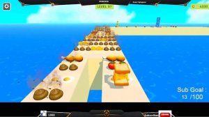 ✅ Sandwich Runner: Max Games New Update Gameplay Trailer ios, android Walkthroughs #sandwichrunner