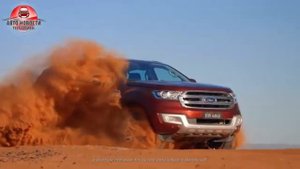 ✅СЕРЬЕЗНЫЙ конкурент для ISUZU Mu-X?Ford Everest 2021!