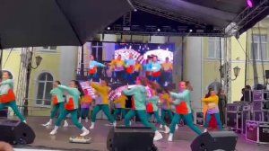 9 сентября 2023 г. Руки вверх крошка моя ДГ Дедовск