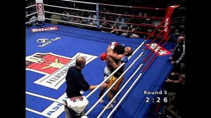 Andy Hug's last fight!! K1 Fight Night 2000 / Andy Hugs letzter Kampf!! In voller Länge/Full Length