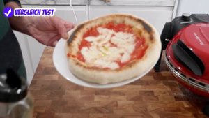 G3 Ferrari G10006 ► Pizzamaker Delizia vom Marktführer der Pizzaöfen im Test